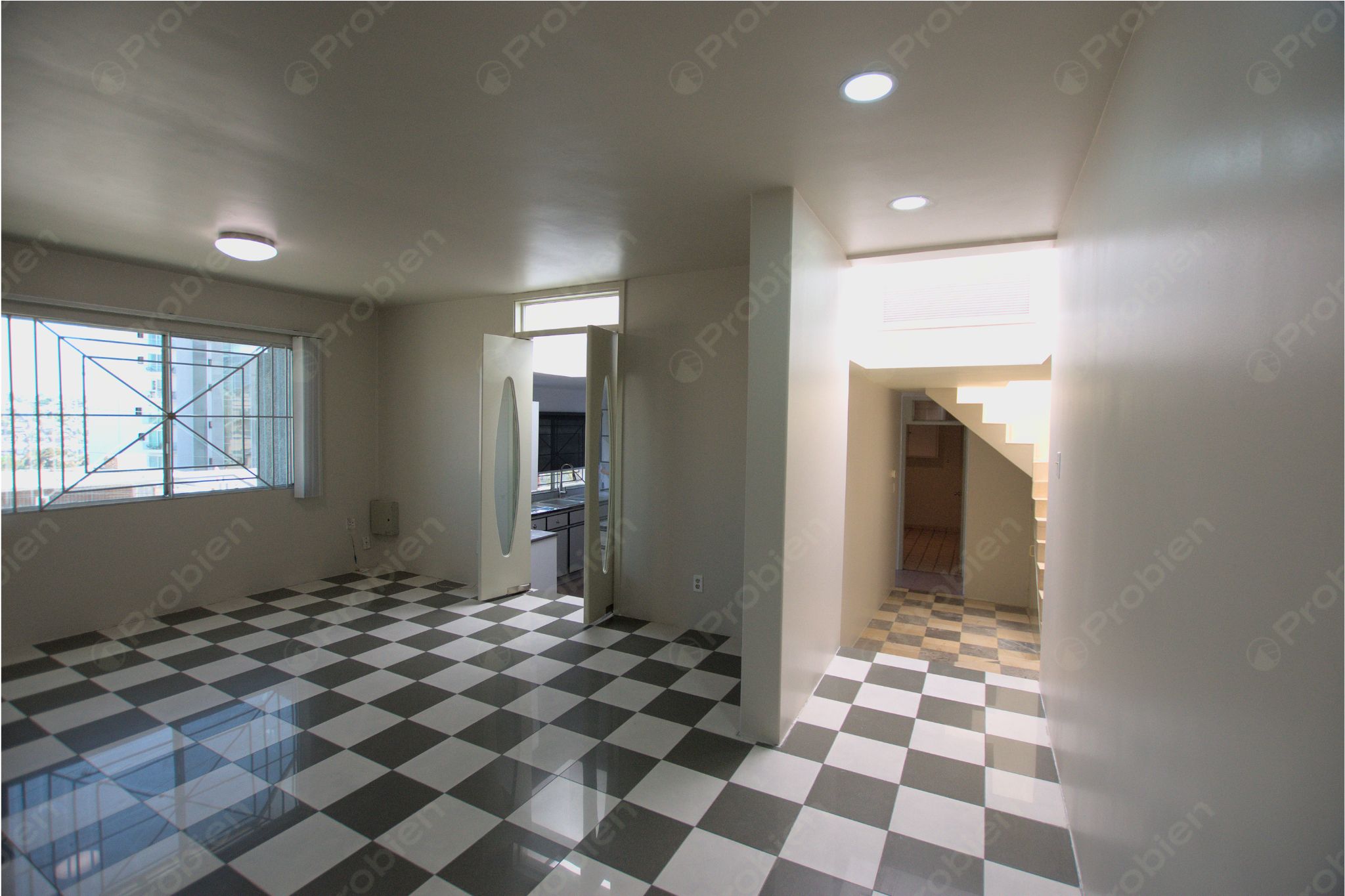 Amplio Departamento en Venta en Colonia Hipódromo – 249 m², Roof Deck y Oficina Privada - Foto 7 de 30