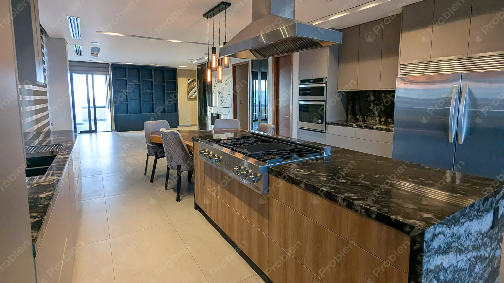 Penthouse en Venta / Renta - En Nivel Diez - Foto 4 de 20