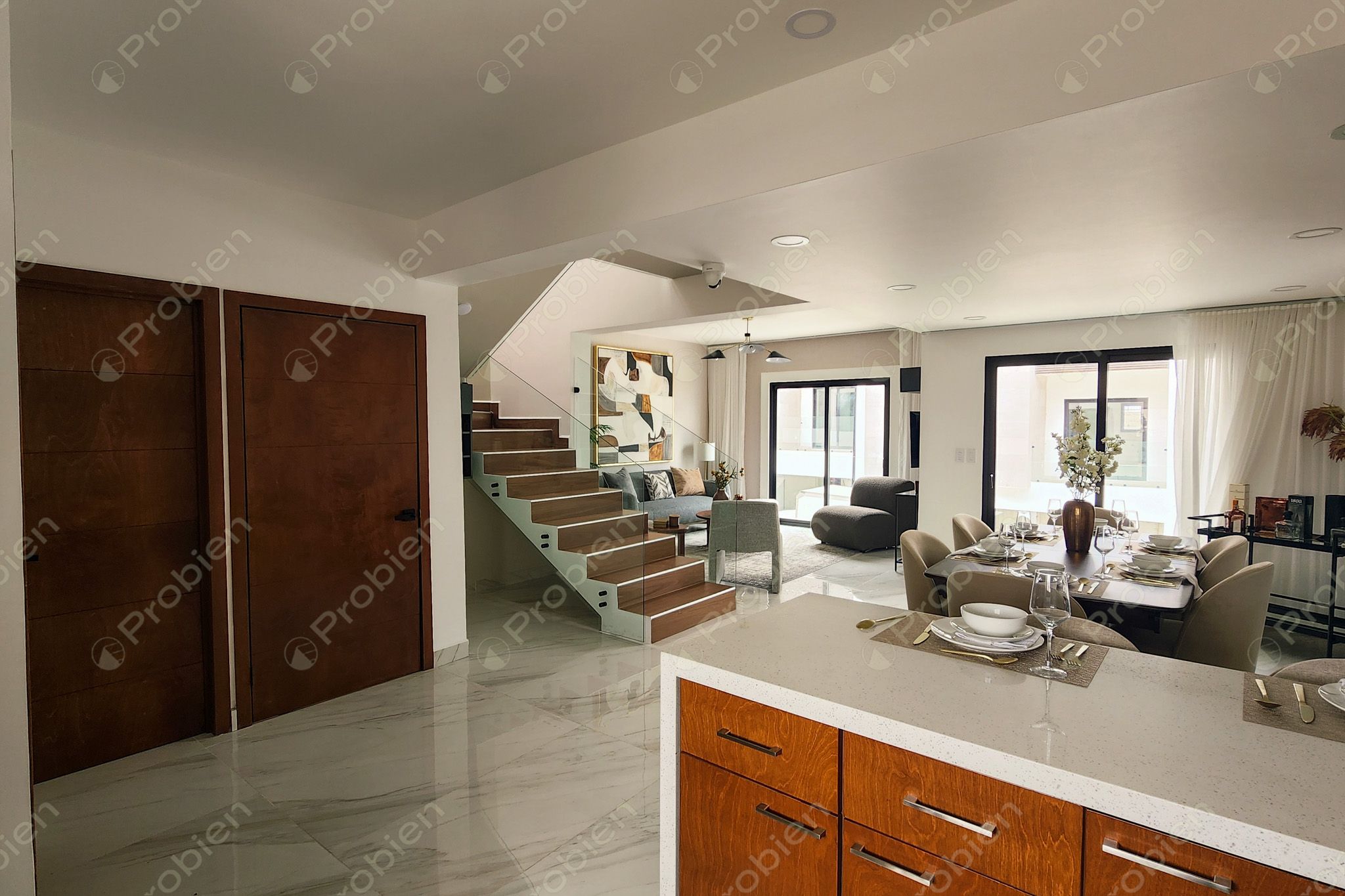 Casas en venta en Altum Agua Caliente, privada en Hacienda Agua Caliente con modelos desde 178 m² en Tijuana - Foto 1 de 30