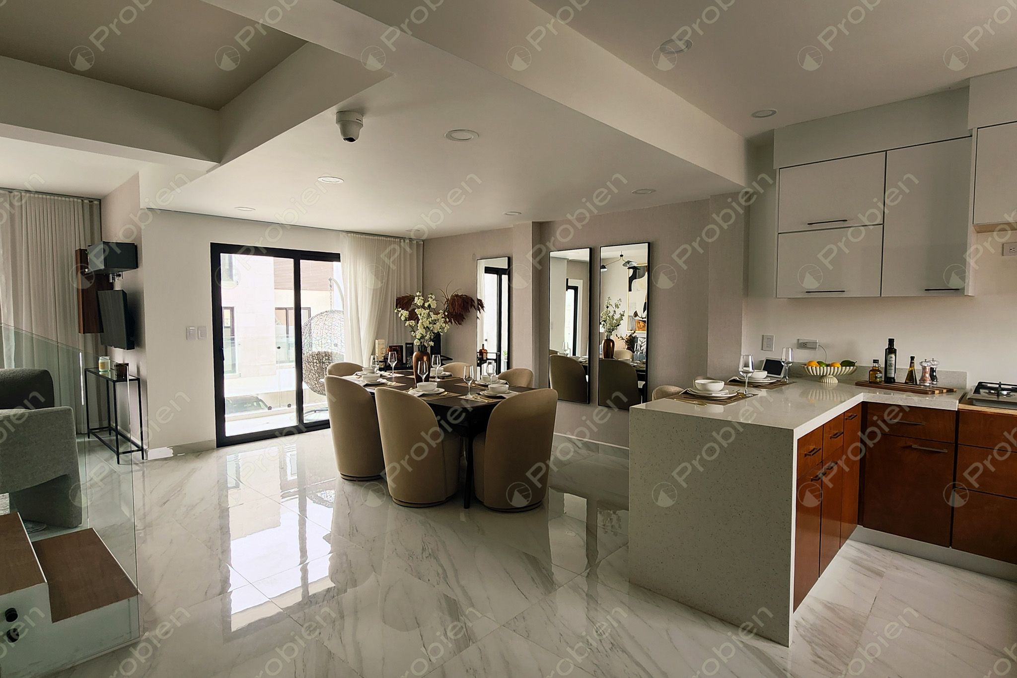 Casas en venta en Altum Agua Caliente, privada en Hacienda Agua Caliente con modelos desde 178 m² en Tijuana - Foto 2 de 30