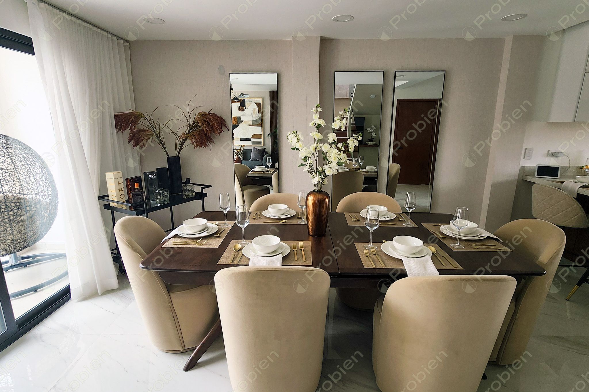 Casas en venta en Altum Agua Caliente, privada en Hacienda Agua Caliente con modelos desde 178 m² en Tijuana - Foto 3 de 30