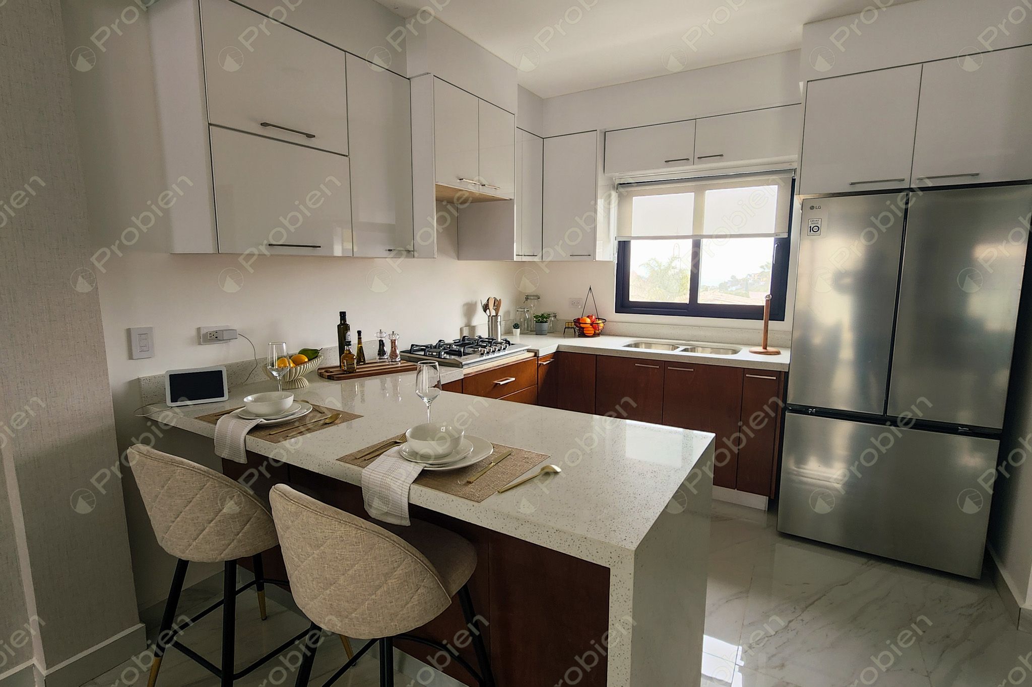 Casas en venta en Altum Agua Caliente, privada en Hacienda Agua Caliente con modelos desde 178 m² en Tijuana - Foto 6 de 30