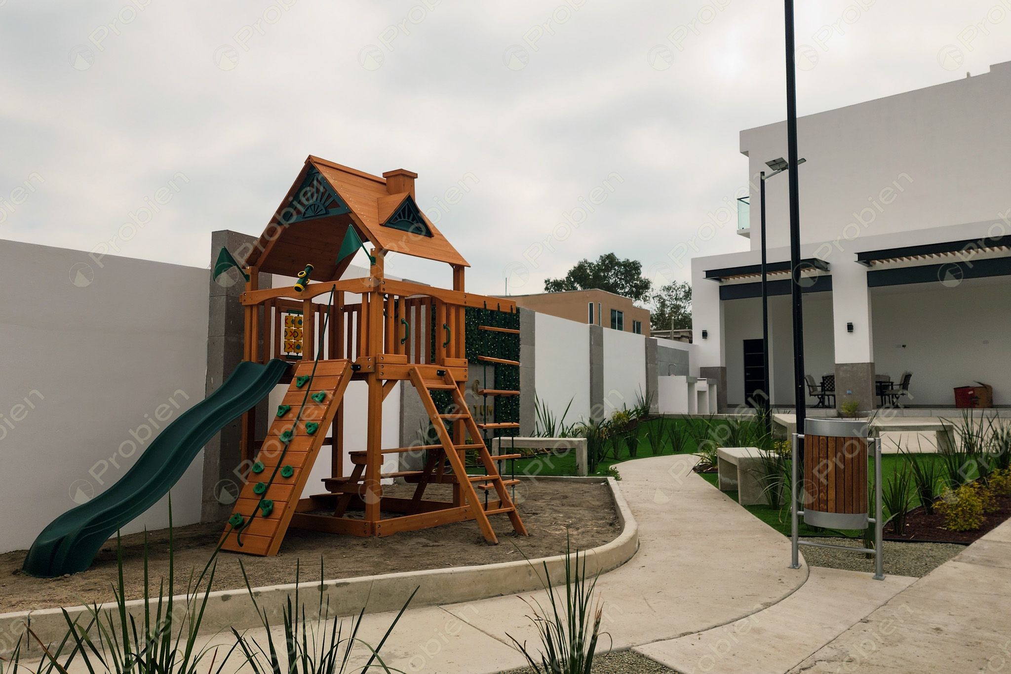Privada de 37 Casas en venta en Altum Agua Caliente, privada en Hacienda Agua Caliente con modelos desde 178 m² en Tijuana - Foto 3 de 32