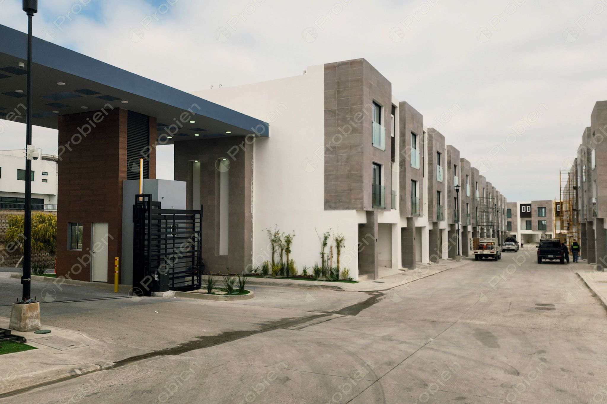 Privada de 37 Casas en venta en Altum Agua Caliente, privada en Hacienda Agua Caliente con modelos desde 178 m² en Tijuana - Foto 4 de 32