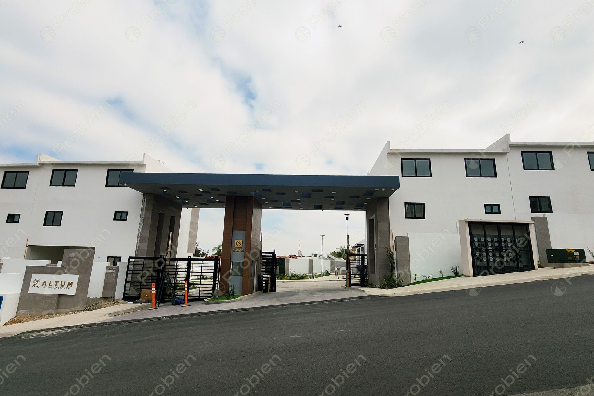 Privada de 37 Casas en venta en Altum Agua Caliente, privada en Hacienda Agua Caliente con modelos desde 178 m² en Tijuana - Foto 8 de 32