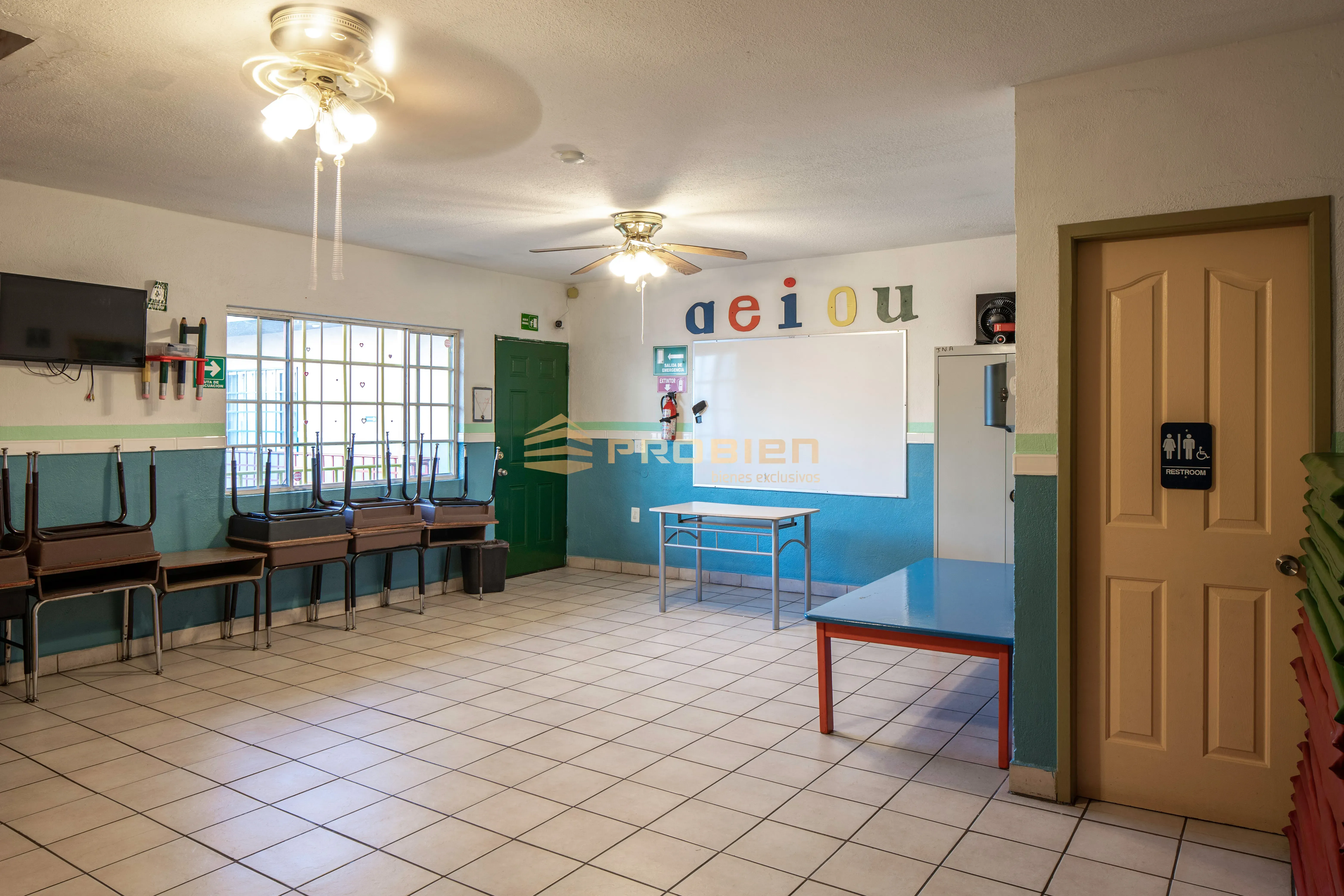 Escuela en Venta - 20 de Noviembre - Foto 8 de 10