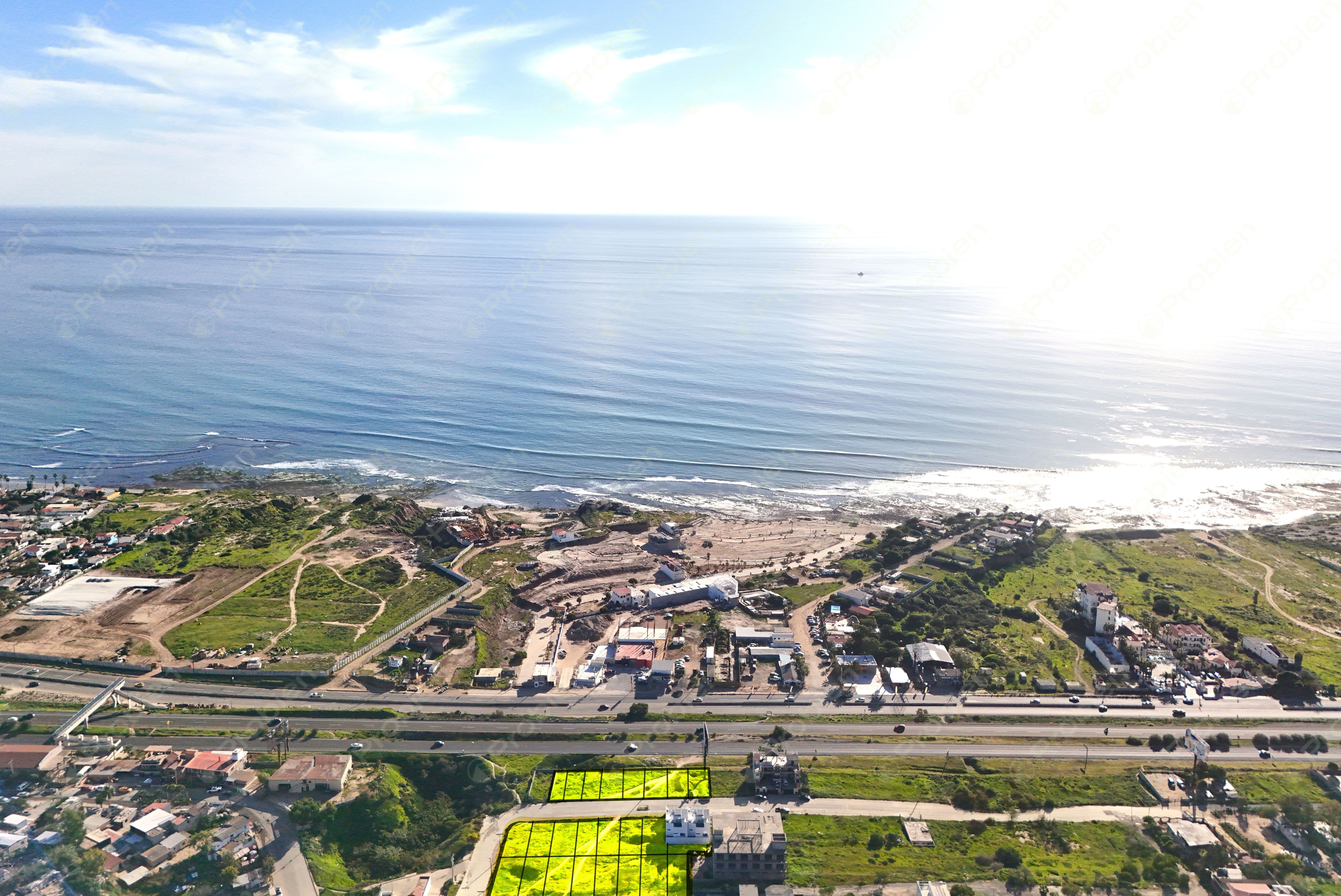 Terrenos y casas en venta en Vista Marina junto a Puerto Nuevo, lotes desde 160 m² con opción a construcción - Foto 1 de 9