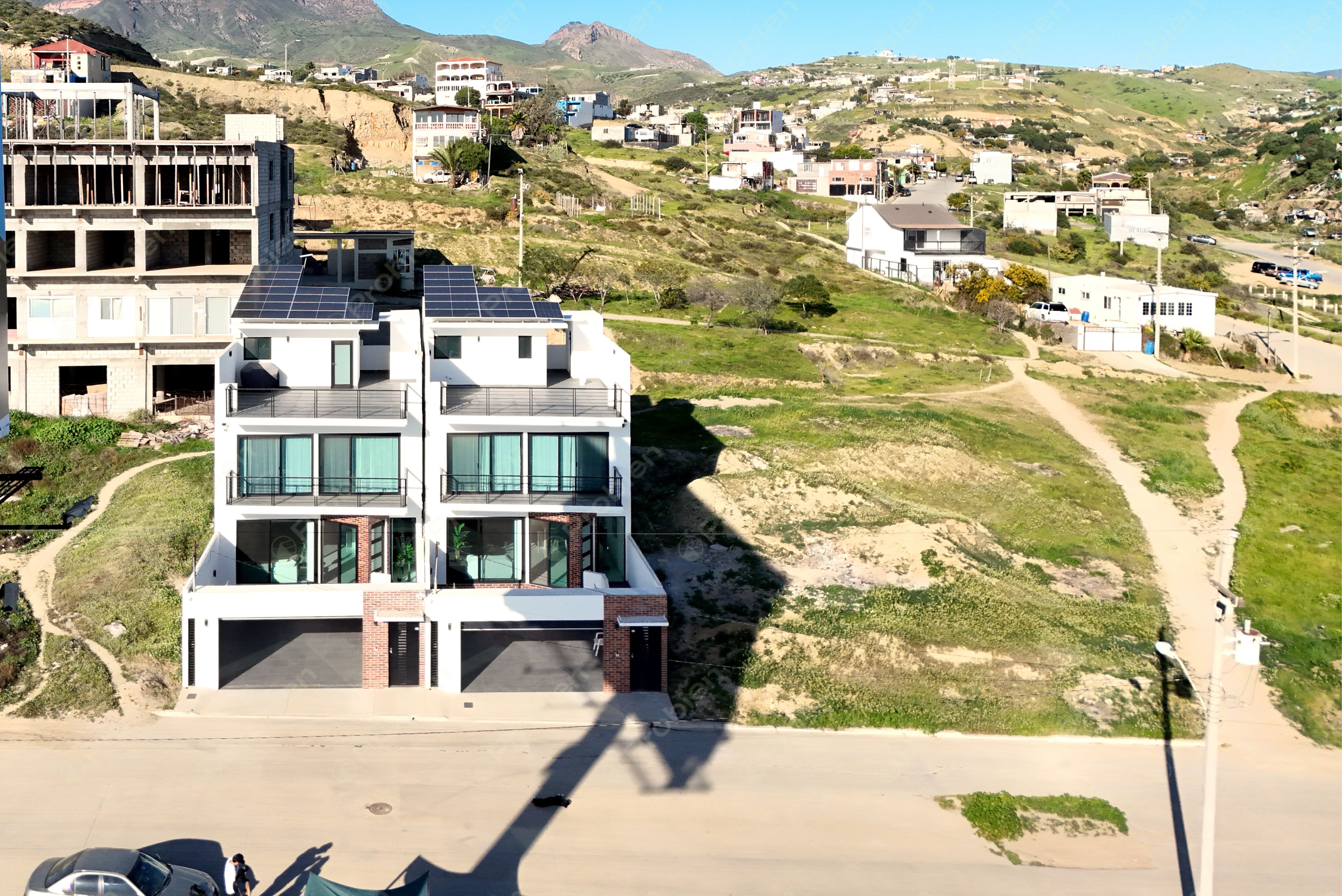 Terrenos y casas en venta en Vista Marina junto a Puerto Nuevo, lotes desde 160 m² con opción a construcción - Foto 2 de 9