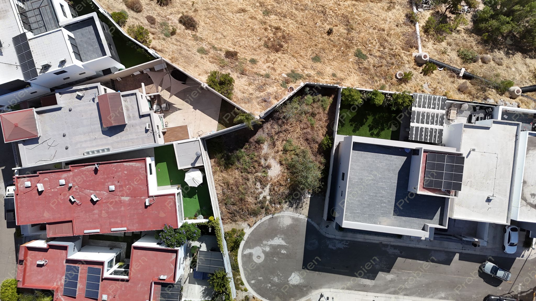 Terreno en venta en Hacienda Agua Caliente Privada Hacienda Las Flores Tijuana