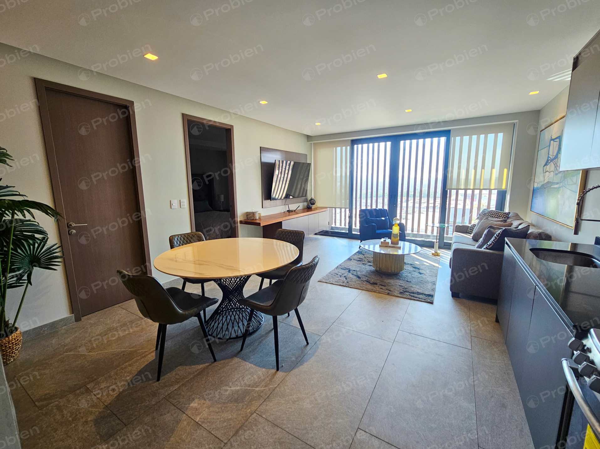 Departamento en Venta en Torre Luzia | 80 m² en Plaza Peninsula - Foto 2 de 33