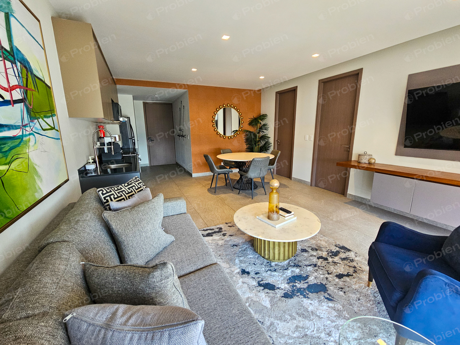 Departamento en Venta en Torre Luzia | 80 m² en Plaza Peninsula - Foto 4 de 33
