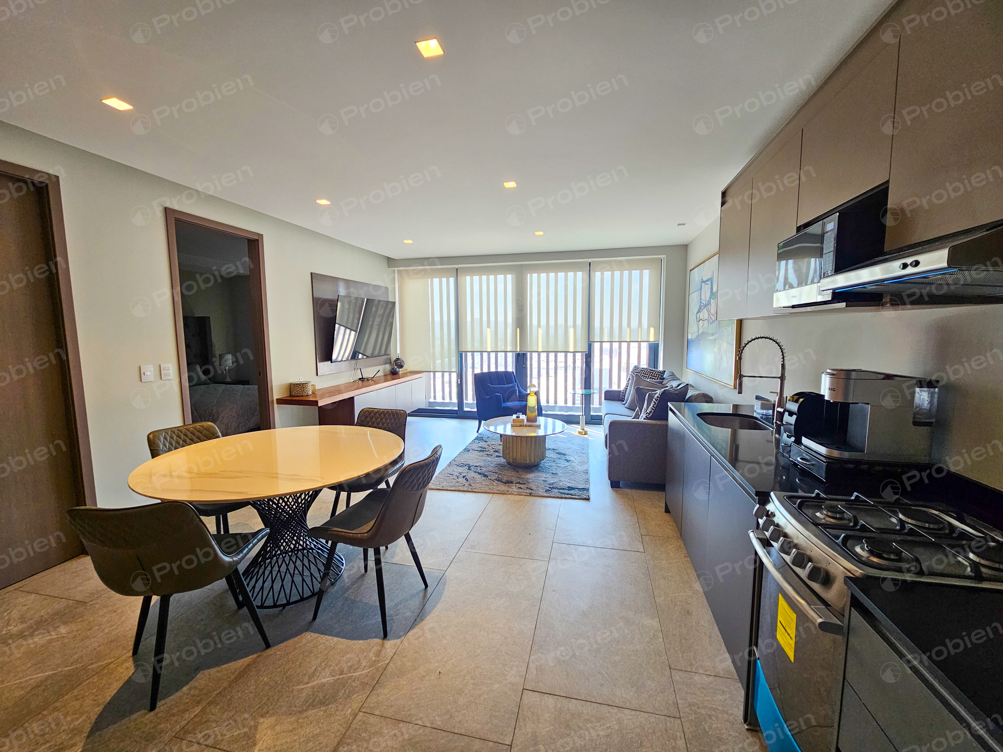 Departamento en Venta en Torre Luzia | 80 m² en Plaza Peninsula - Foto 1 de 33
