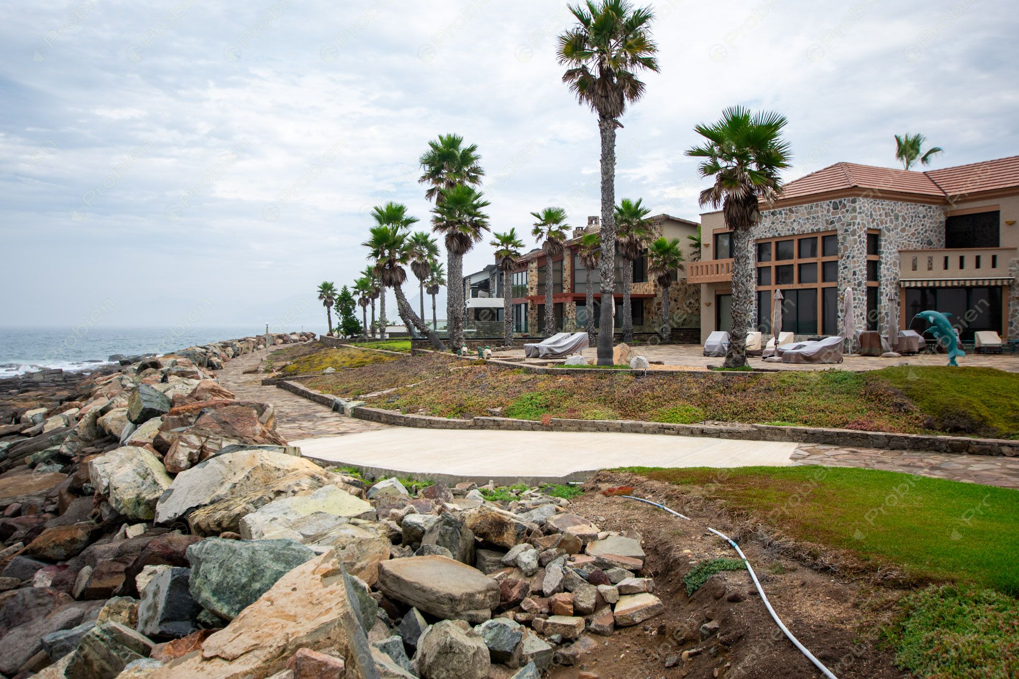 Terreno en Venta en Residencial Punta Piedra – 464 m² a 2 Cuadras del Océano - Foto 13 de 14