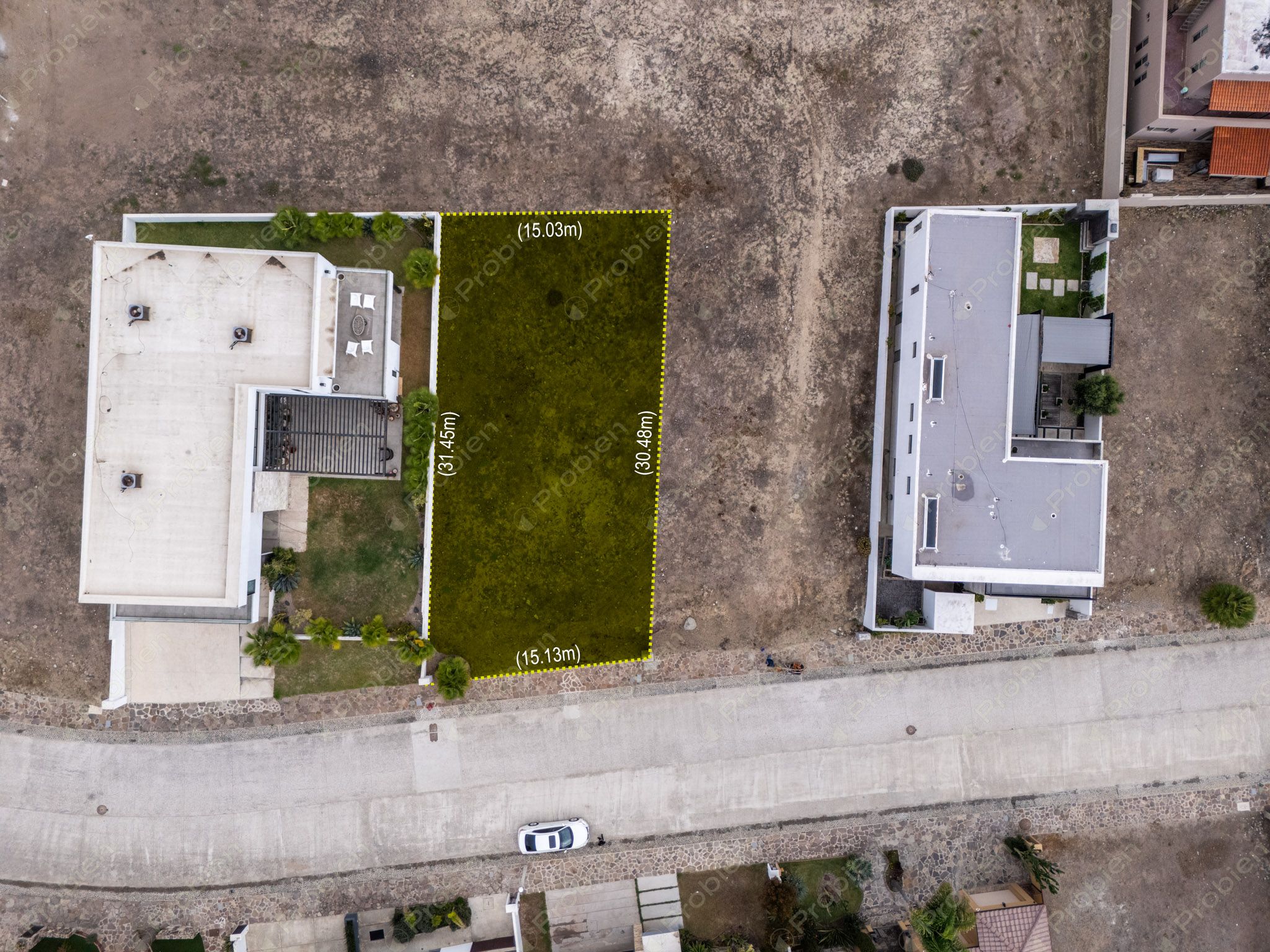 Terreno en Venta en Residencial Punta Piedra – 464 m² a 2 Cuadras del Océano - Foto 4 de 14