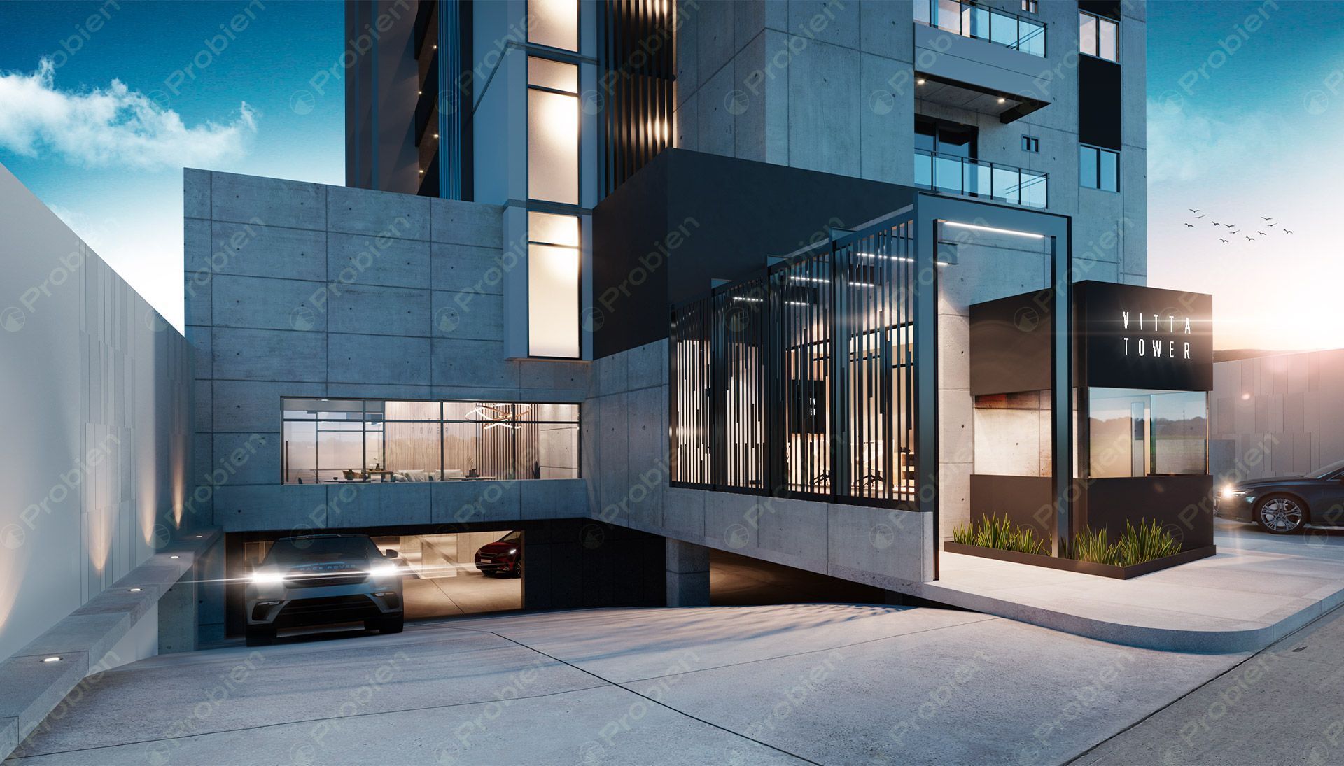 Departamentos en Venta - Vitta Tower - Foto 1 de 12