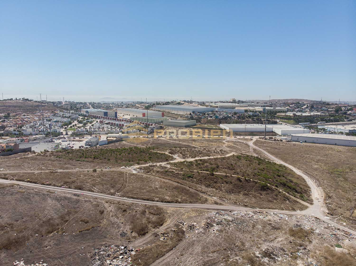 Terreno en Venta - Centro Industrial Pacifico - Foto 8 de 13