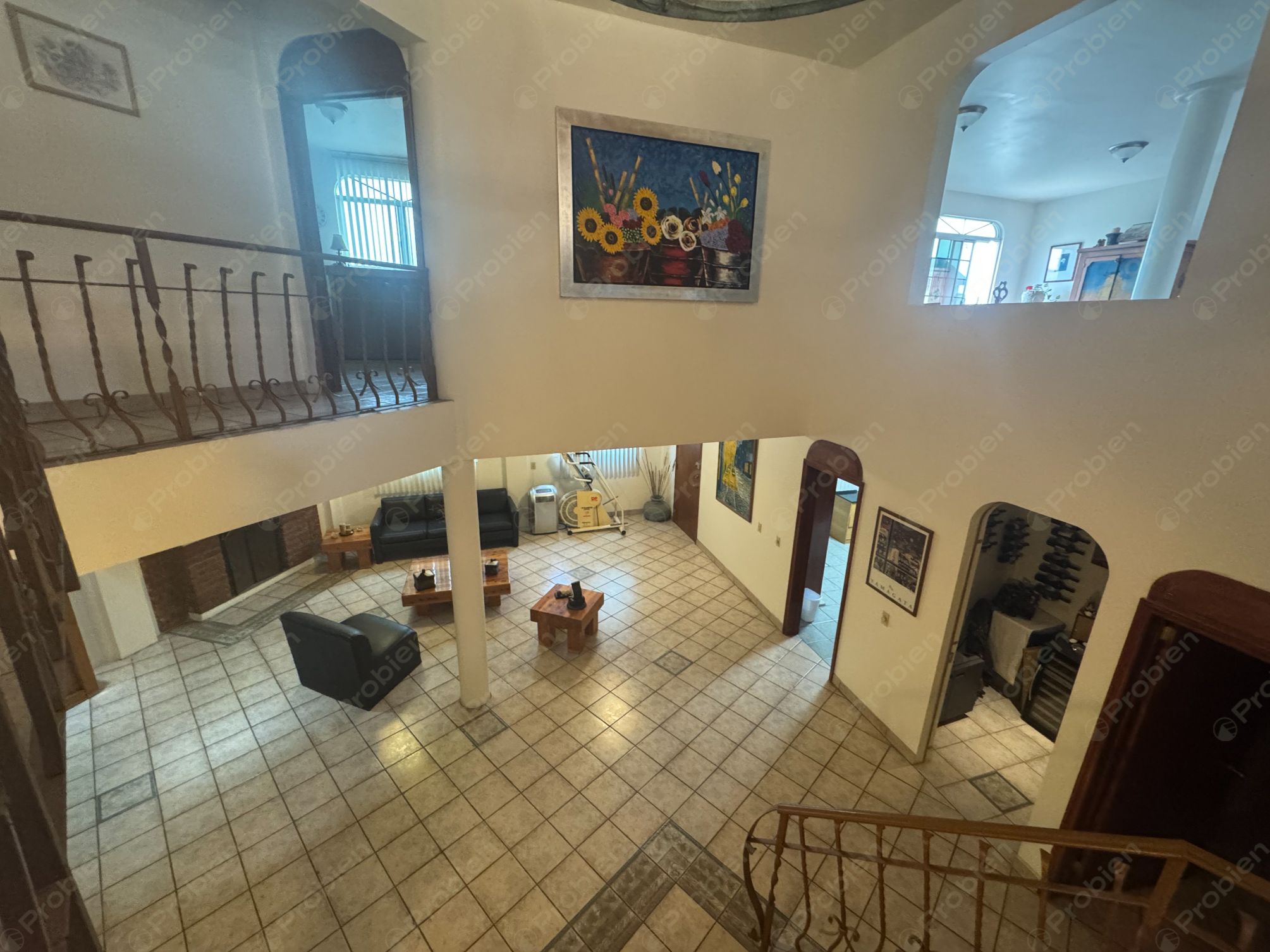Casa Colonial en Venta en Playas de Rosarito – 460 m² de Terreno - Foto 9 de 15