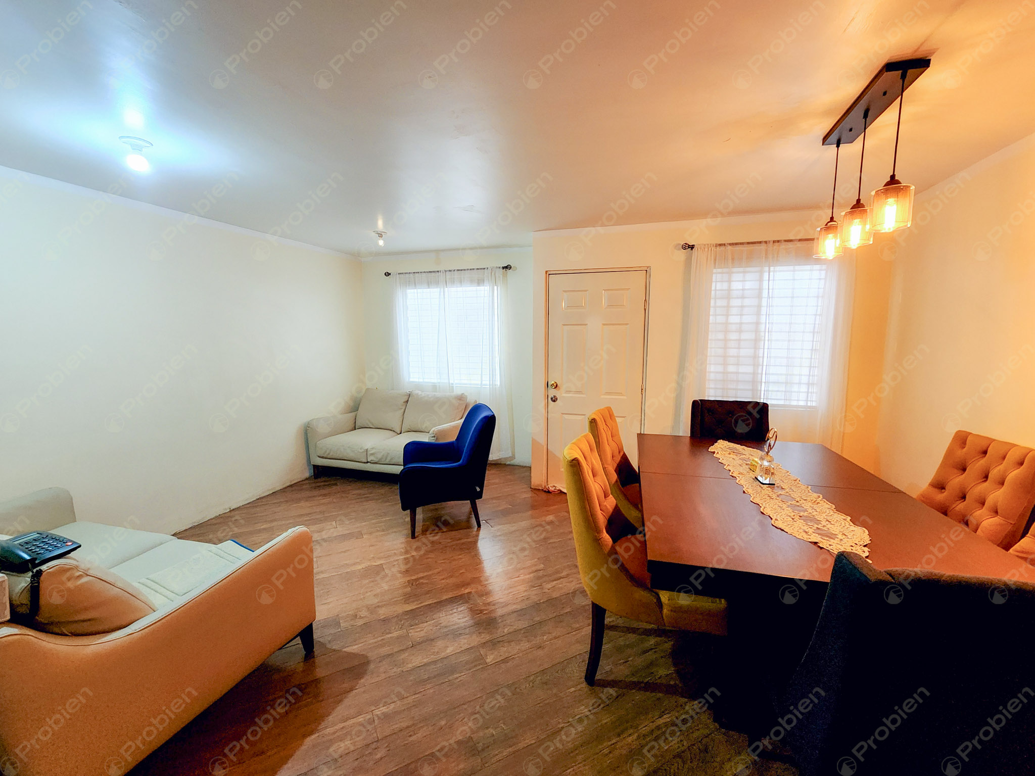 Casa en Renta en Fracc. El Lago – Privada Segura con Parque y Excelente Ubicación - Foto 6 de 23