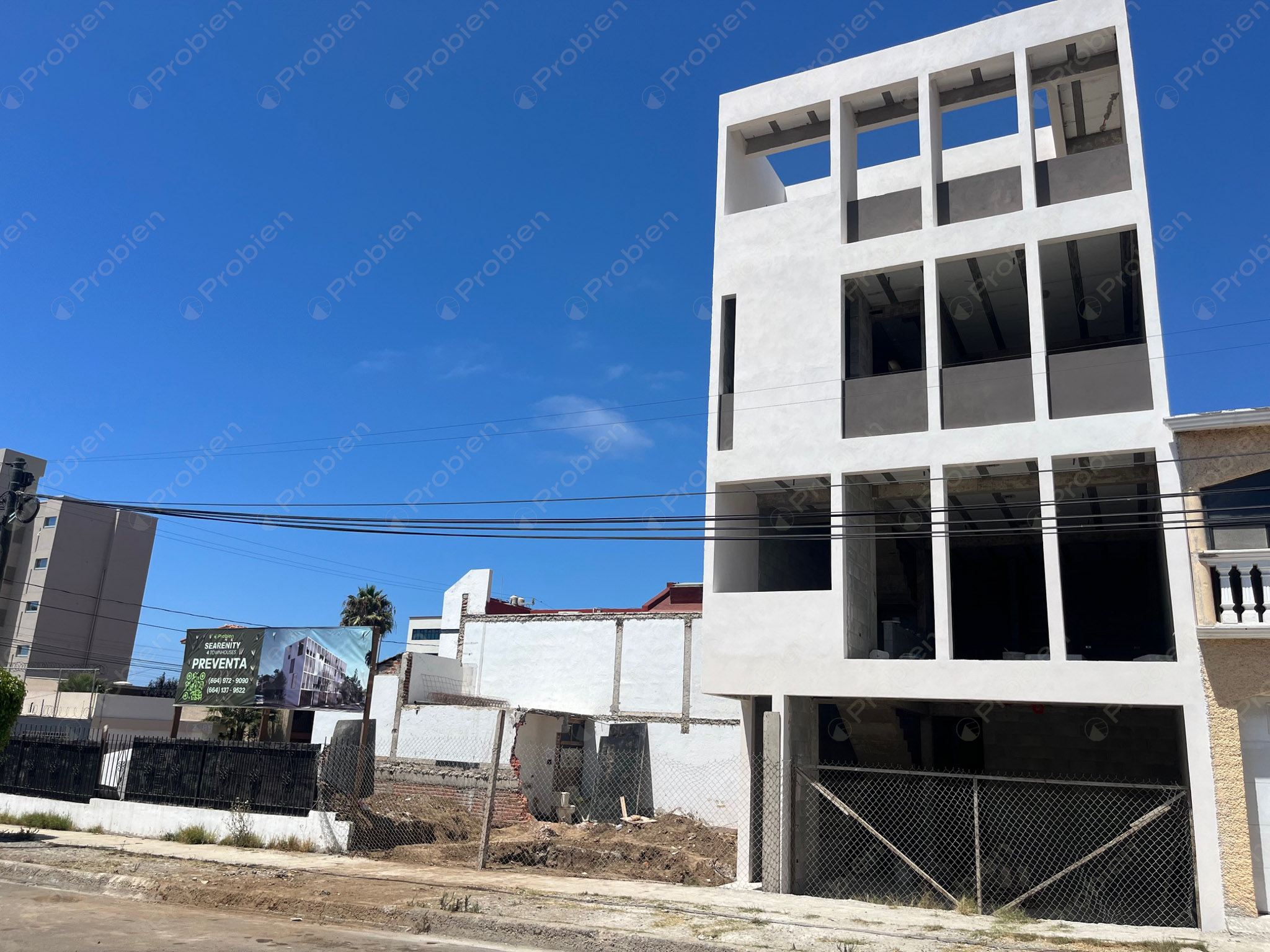 SEARENITY Townhouses en Playas de Tijuana – Exclusividad, Confort y Rooftop con Vista al Mar - Foto 5 de 22