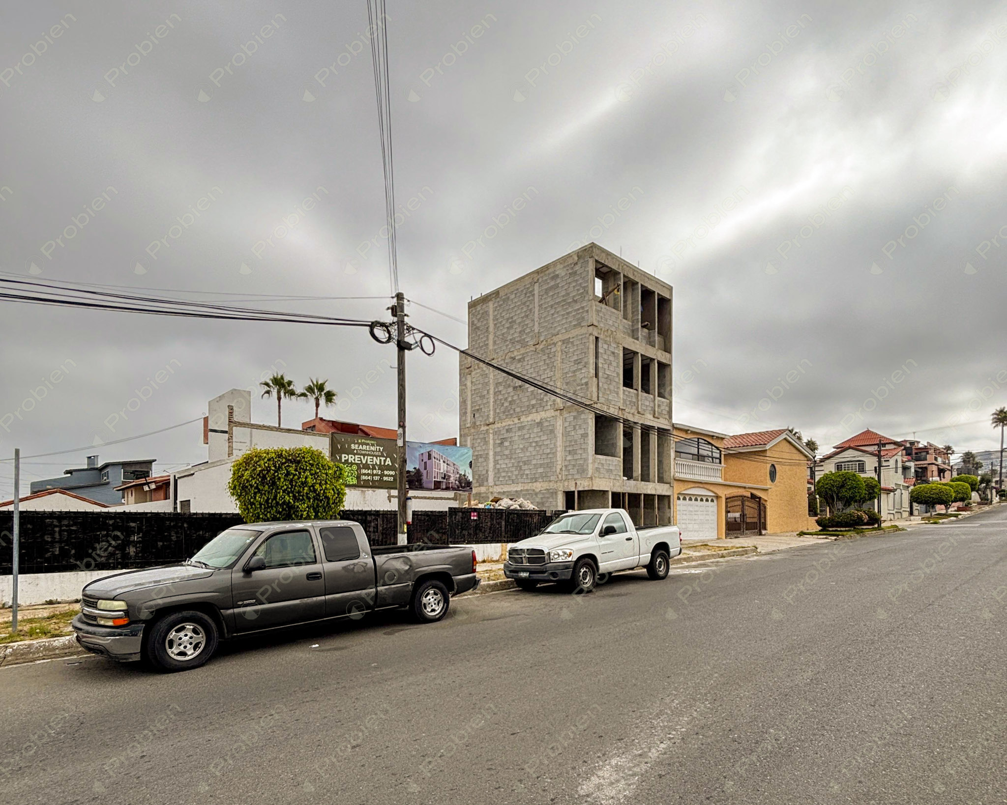 SEARENITY Townhouses en Playas de Tijuana – Exclusividad, Confort y Rooftop con Vista al Mar - Foto 7 de 22