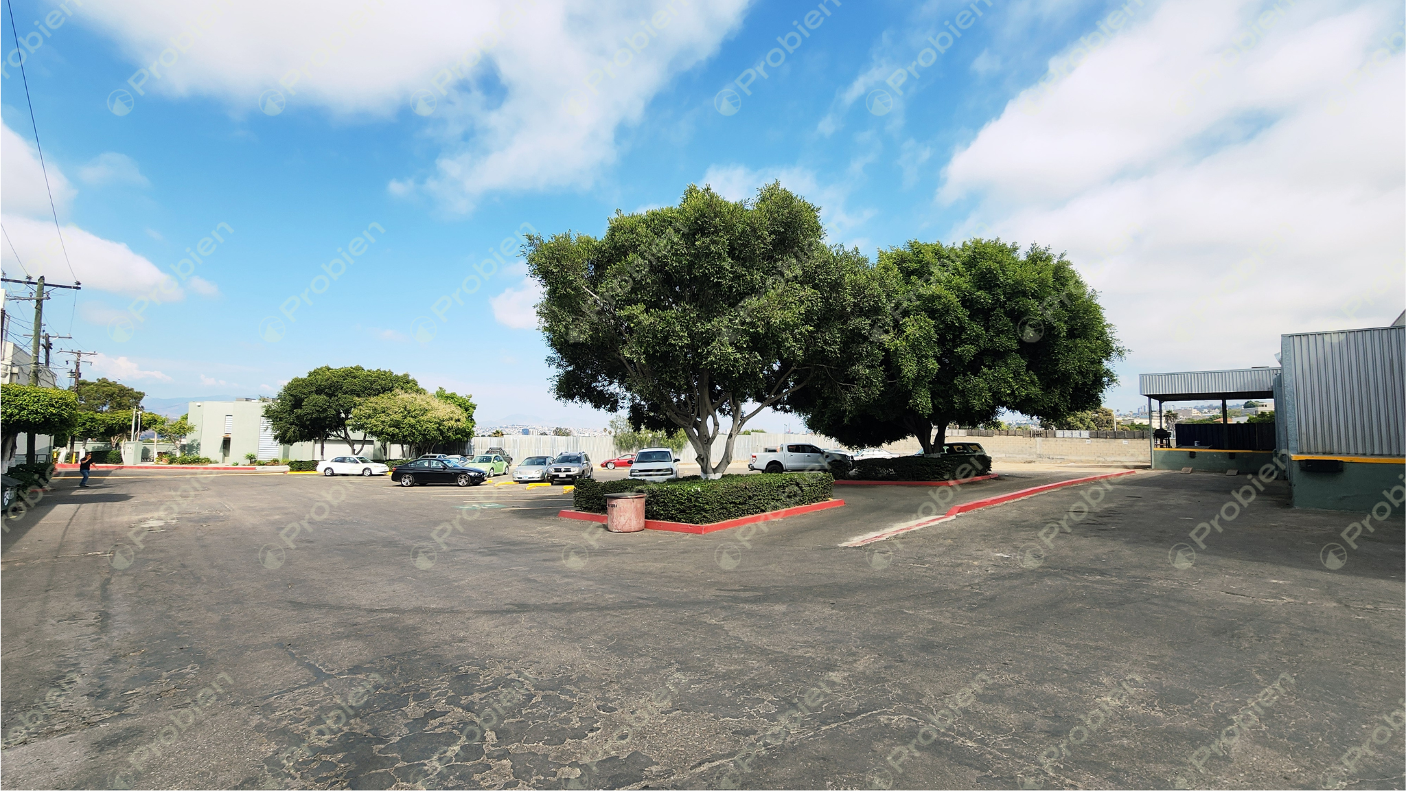 Bodega de 1,923 m² en Renta – Parque Industrial Cibac con Oficinas y Muelle - Foto 16 de 20