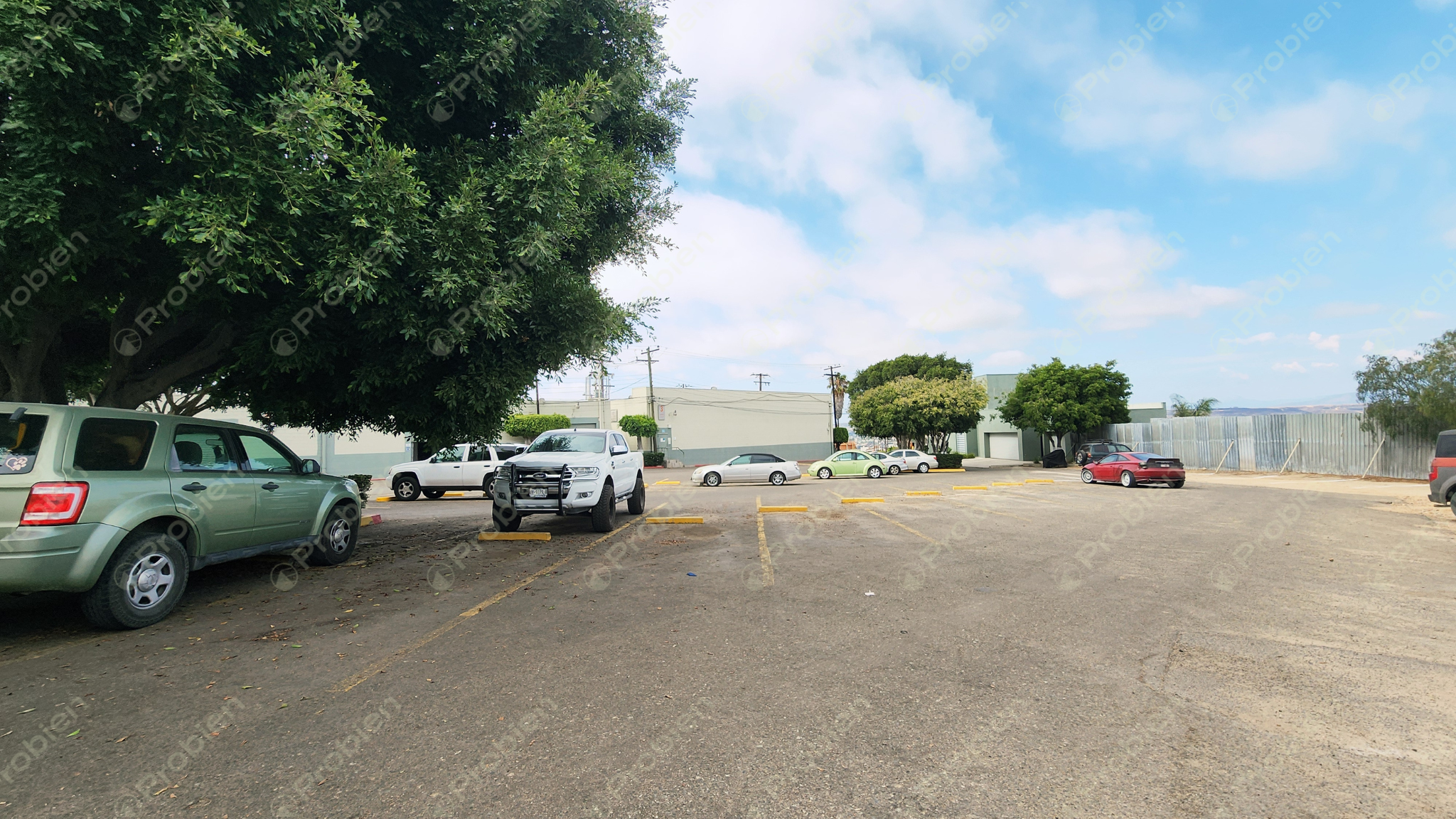 Bodega de 1,923 m² en Renta – Parque Industrial Cibac con Oficinas y Muelle - Foto 19 de 20