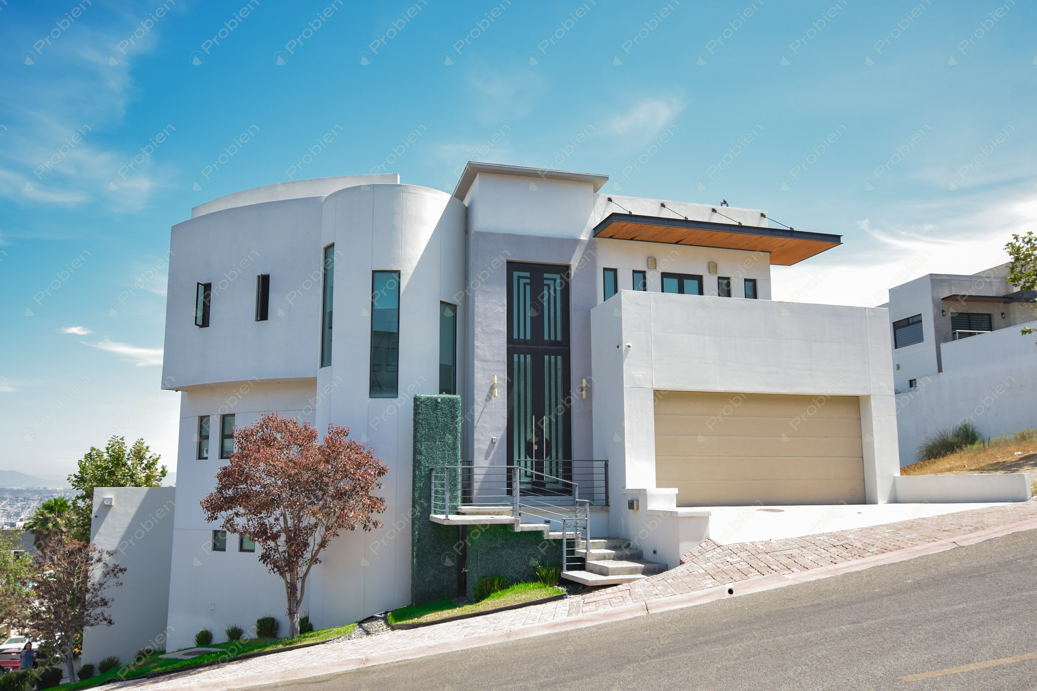 Residencia de Lujo en Cumbres de Juárez – Privada con Casa Club - Foto 1 de 25