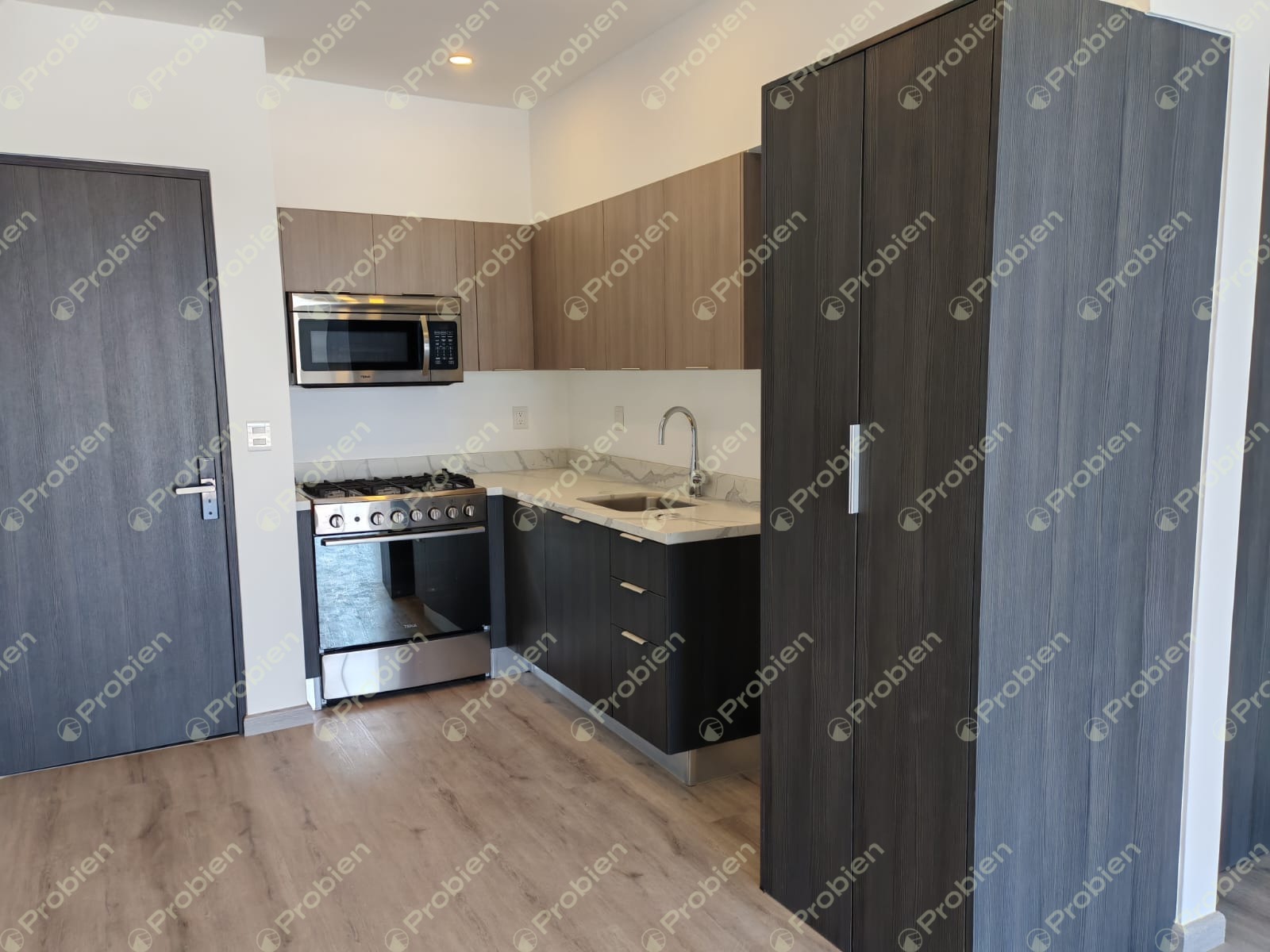 Departamento en Venta - Zona Centro Tijuana HITJ - Foto 2 de 11