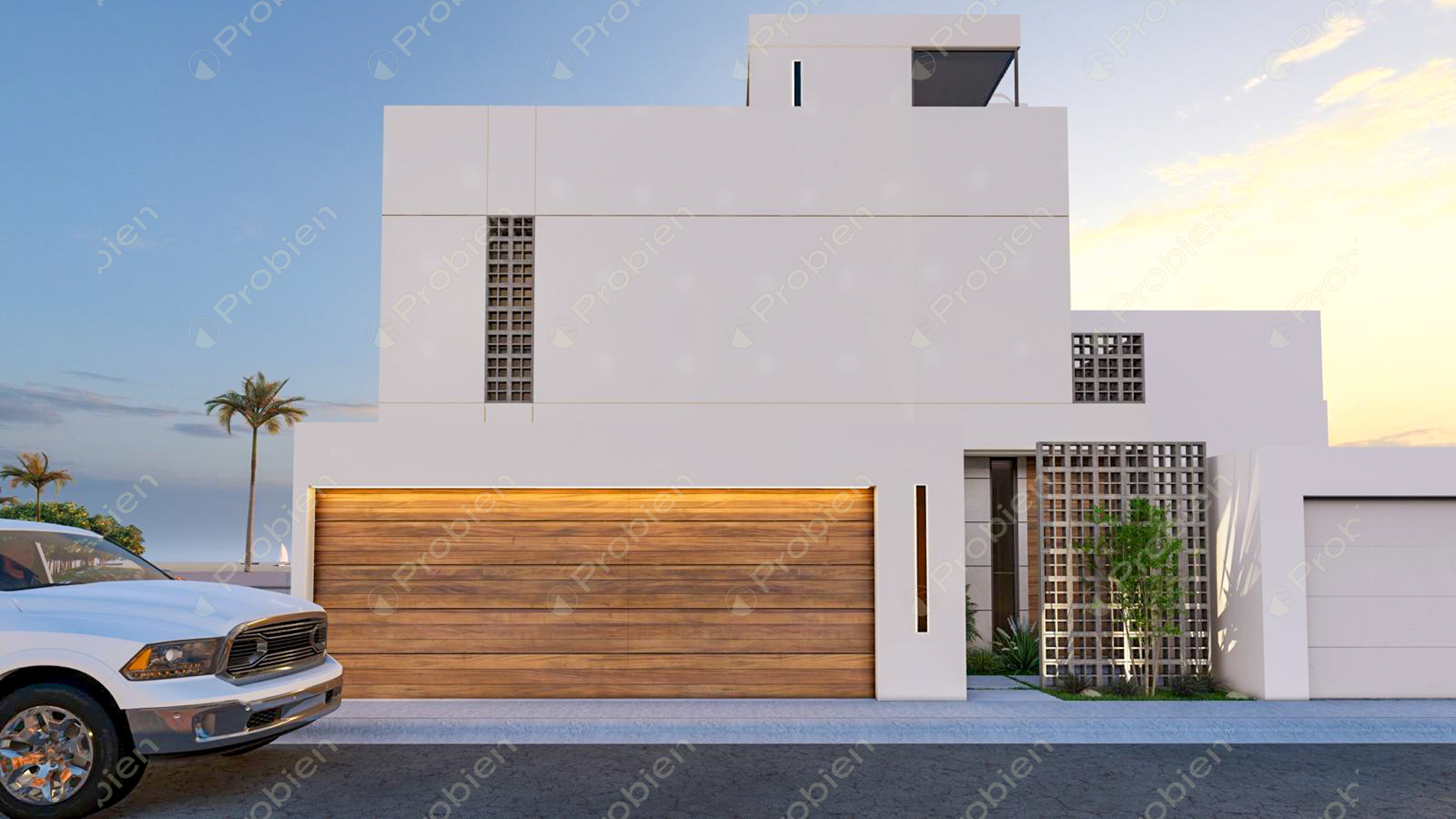 Casa en venta en Rosamar con privada y excelente ubicación en la costa de Playas de Rosarito