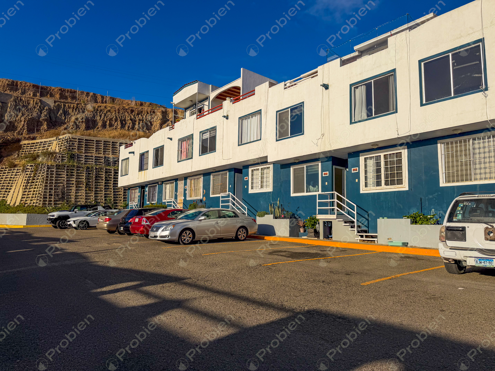 Casa en venta con vista al mar en privada en Playas de Tijuana - Foto 1 de 15