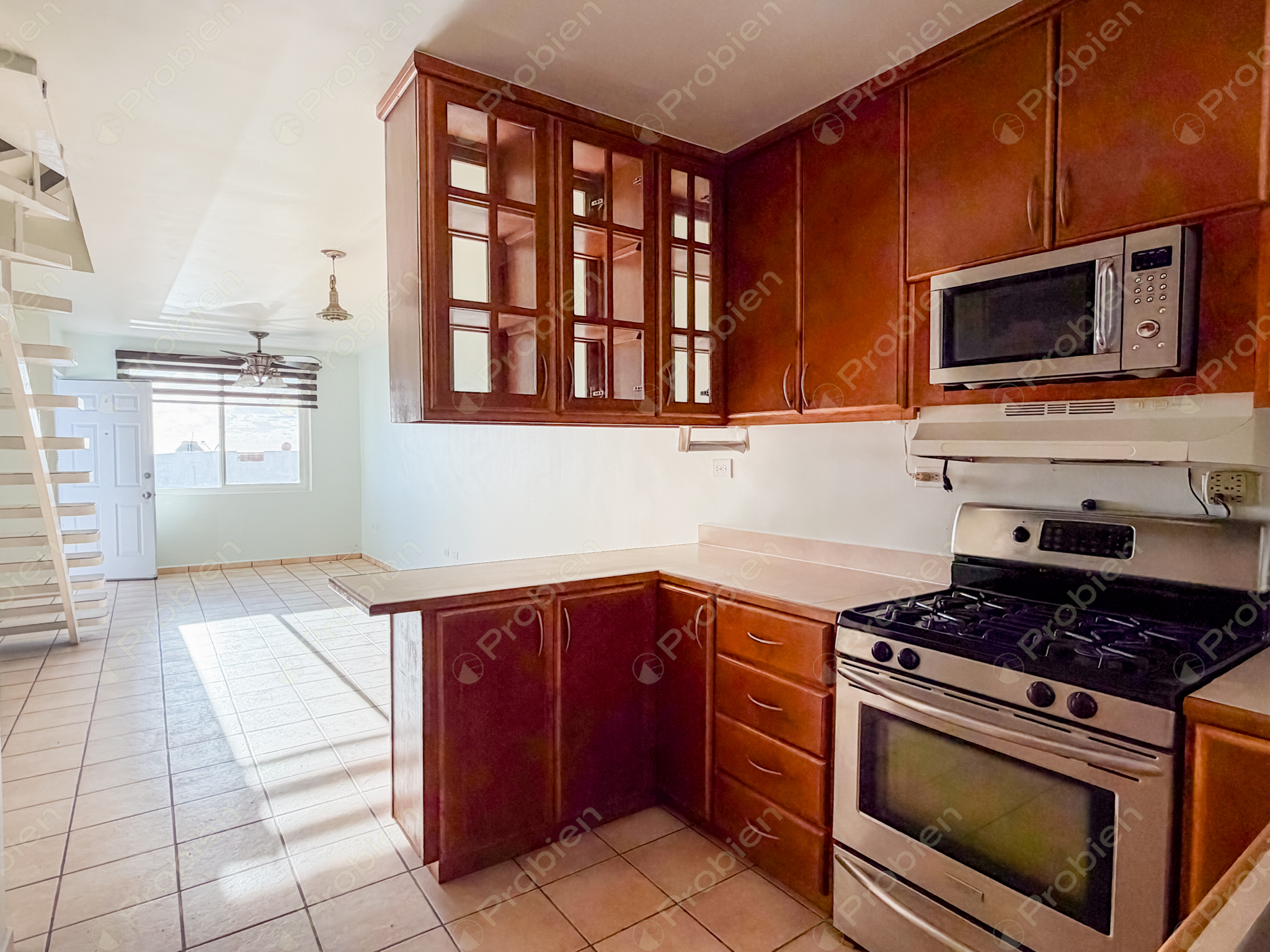 Casa en venta con vista al mar en privada en Playas de Tijuana - Foto 3 de 15