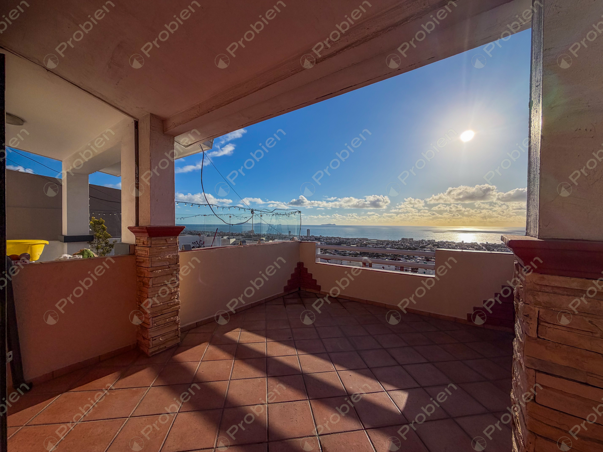 Casa en venta con vista al mar en privada en Playas de Tijuana - Foto 4 de 15