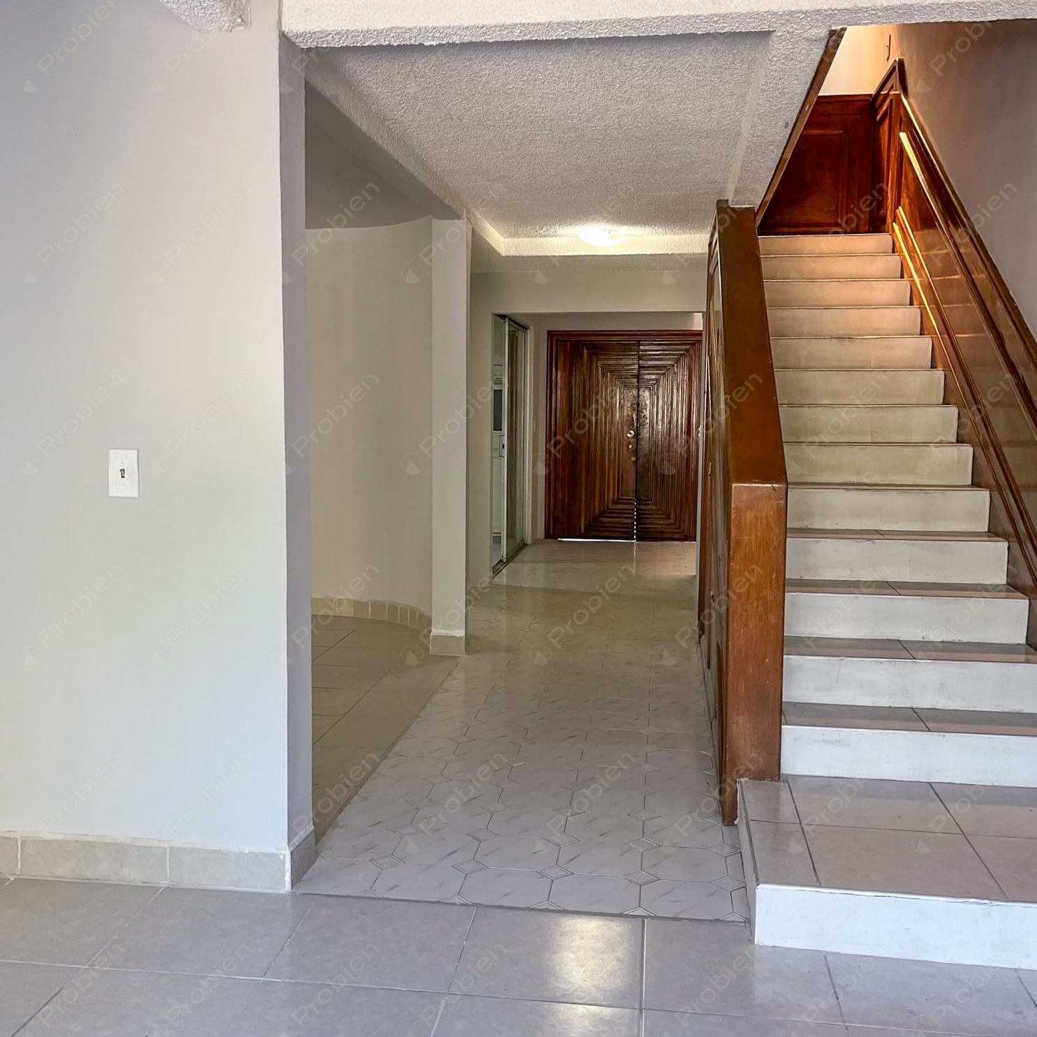 Casa residencial y comercial en renta en Las Palmas Tijuana con amplios espacios - Foto 7 de 10