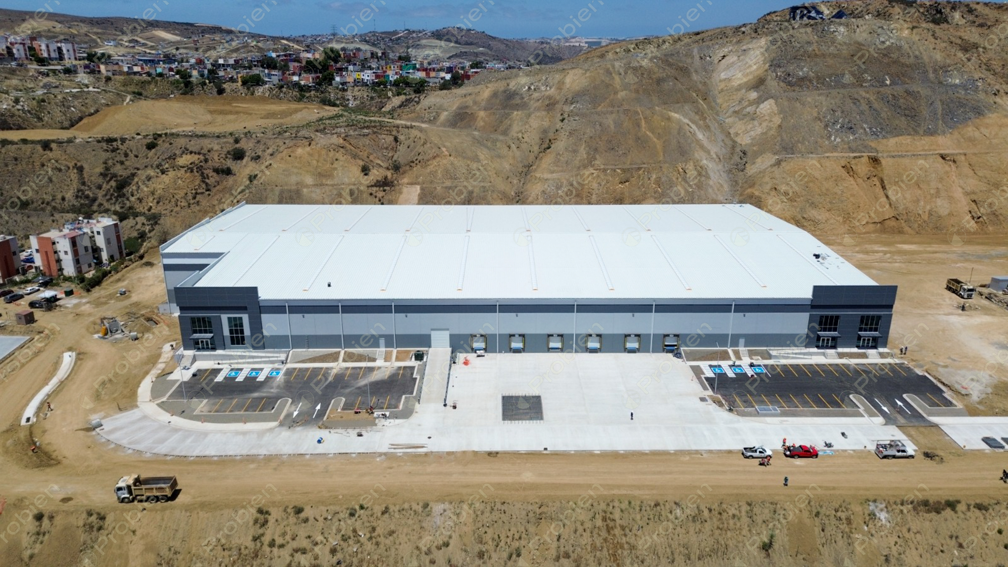 352,402 S.Q F.T / Industrial Stand Alone Building / Tijuana / Submarket Blvd. 2000