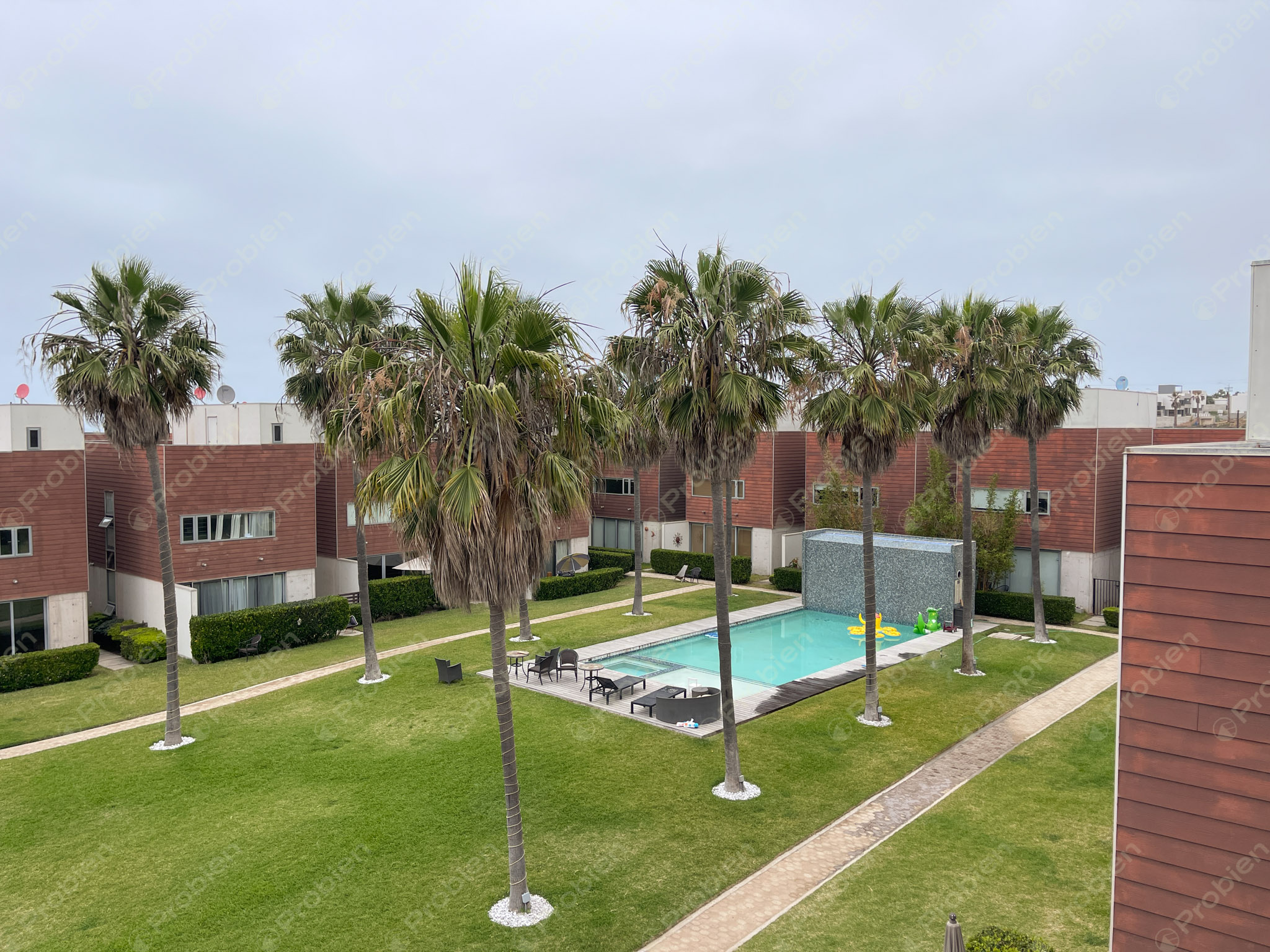 VENTA DE CASA THE PARK AT MALIBU con Vista al Mar desde el Roof Deck - Foto 27 de 29