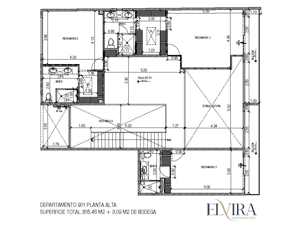 Elvira Residences PH 1 - Departamentos en Venta - Foto 14 de 14
